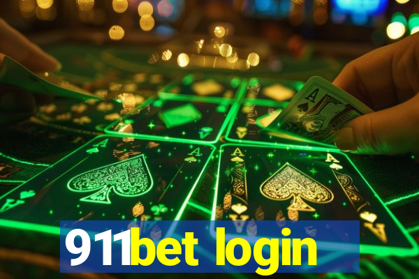 911bet login